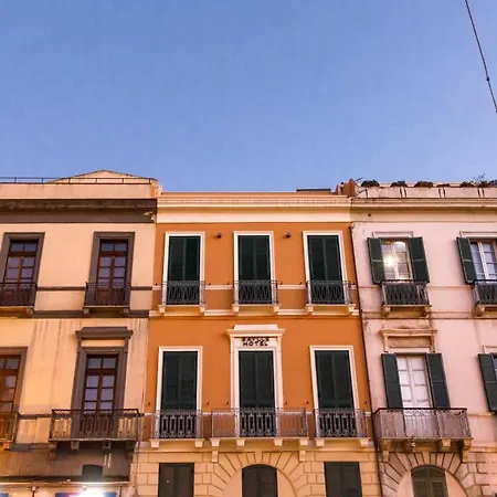 Hotell Baylle Cagliari