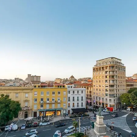 Szálloda Baylle Cagliari